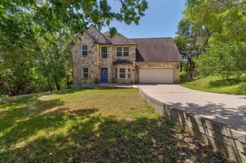 1007 Canyon Edge Dr, Austin TX  78733-2611 exterior