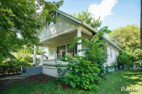 2410 Delaware St, Peoria IL  61603-2648 exterior