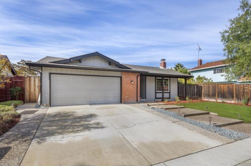 6215 Solomon Ct, San Jose, CA 95123-5616