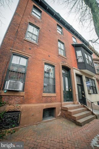 401 22nd St, Philadelphia PA  19146-1272 exterior