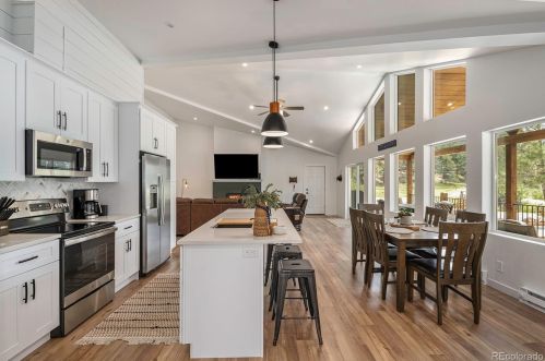 2230 Platte Riv Rd, Deckers CO 80135-9225 exterior