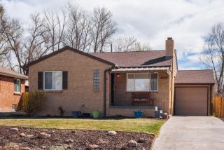 3276 Delaware St, Englewood CO  80110-2311 exterior