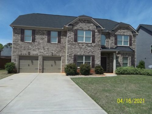 1205 Creek Crossing Dr, Mcdonough, GA 30252-1616