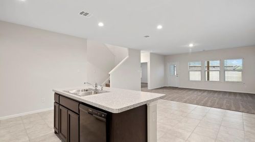 3025 Grand Gulf Rd, Fort Worth TX  76123-2638 exterior