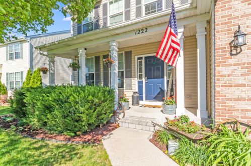 1222 Roth Dr, Joliet, IL 60431-7532