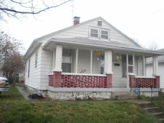 315 Villa Ave, Indianapolis IN  46201-4060 exterior