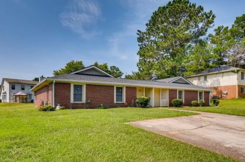 1604 Riverside Trl, Conyers GA  30013-1189 exterior