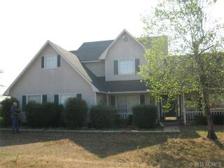 27282 Walls Rd, Cameron, OK 74932-2464