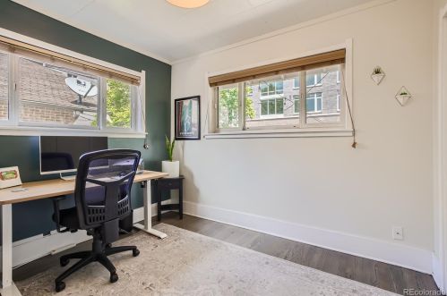 314 Grant St, Denver CO  80209-1725 exterior
