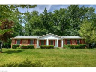 235 Chatham Dr, Aurora OH  44202-7810 exterior