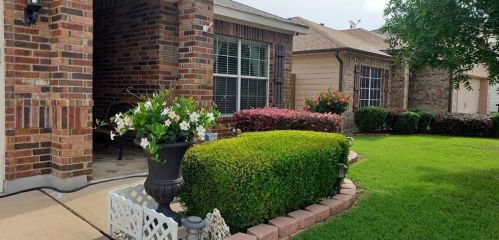 612 Misty Mountain Dr, Fort Worth TX  76140-7532 exterior