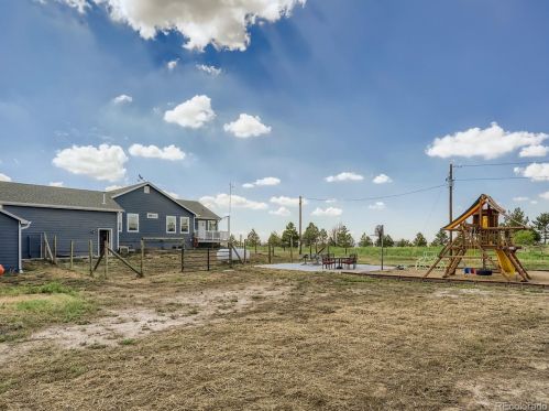 8286 Sun Country Dr, Elizabeth CO 80107-9354 exterior