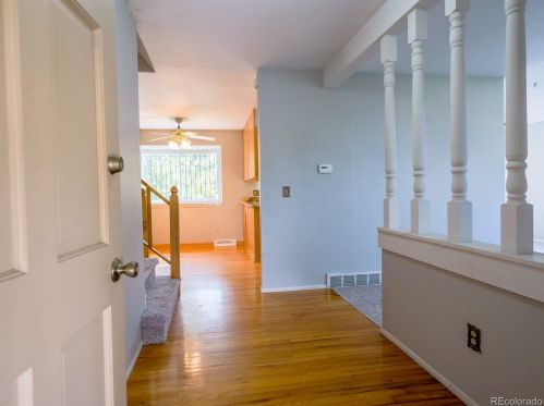 8672 Doane Pl, Denver CO  80231-4544 exterior