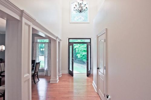 503 Sharp Mountain Pkwy, Big Canoe GA  30143-8607 exterior