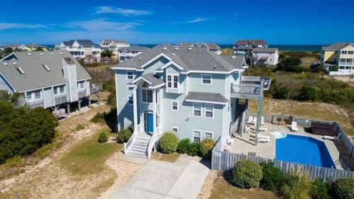 907 Whalehead Dr, Corolla, NC 27927-9668