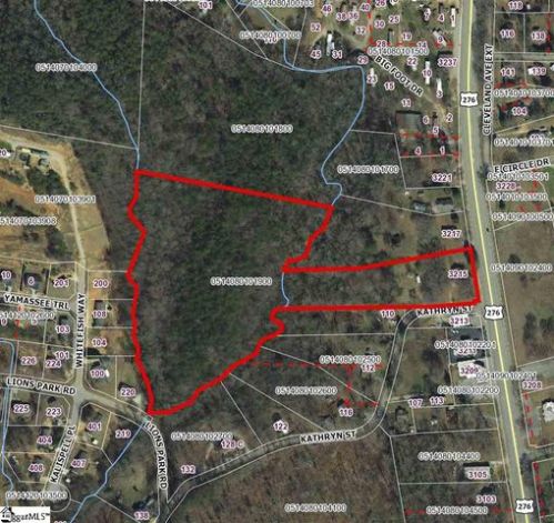 3215 Geer Hwy, Marietta, SC 29661-9289