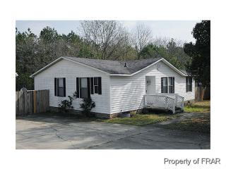 310 Mcdougald Dr, Raeford, NC 28376-9120