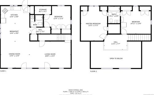 507 Pinnacle Rd, Liberty, ME 04949-3653