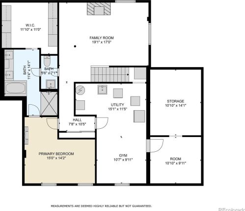 484 Jersey St, Denver CO  80220-5319 exterior