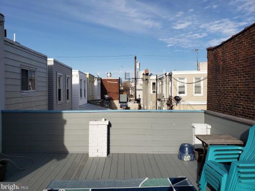 1813 19 St, Philadelphia PA  19146-1438 exterior