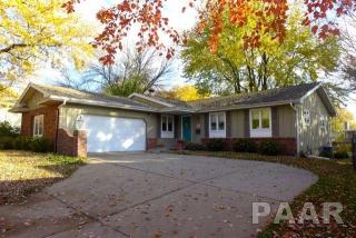 3316 Capitol Dr, Peoria, IL 61614-2311