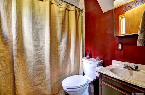 298 Outlaw Ct, Fairplay CO  80456-9762 exterior