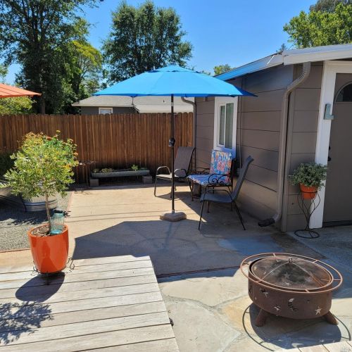 709 Ml St, Ukiah CA 95482-4649 exterior