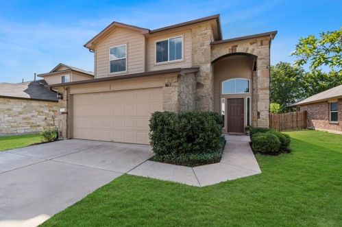 431 Purple Martin Ave, Uhland TX  78640 exterior