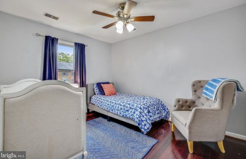 11622 Yeatman Ter, Silver Spring MD exterior