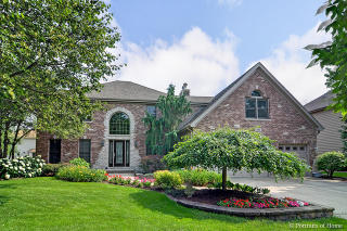 1004 Rosewood Ave, Naperville IL  60563-9356 exterior