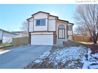 605 Rye Ridge Rd, Fountain, CO 80817-3195