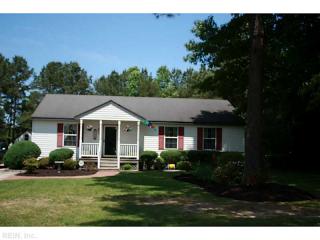 176 Racefield Dr, Toano, VA 23168-8917
