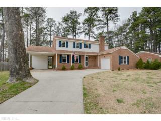 2860 Meadow Wood Dr, Chesapeake, VA 23321-4233