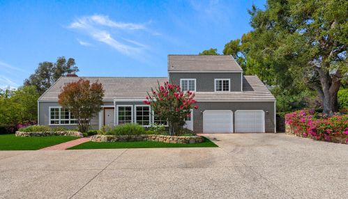 2297 Featherhill Rd, Santa Barbara, CA 93108-1518