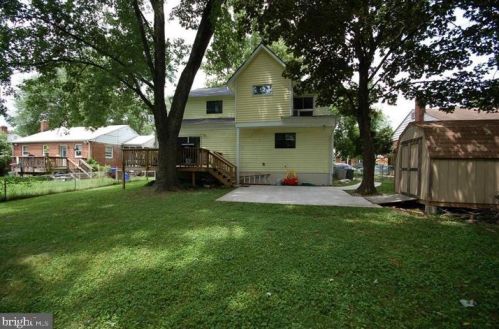 3506 Farthing Dr, Silver Spring MD 20906-4128 exterior