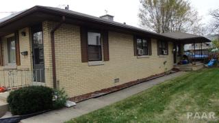 2319 Prospect Rd, Peoria IL  61603-2135 exterior