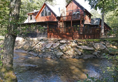 355 Mountain Rivers Rd, Mineral Bluff, GA 30559-7805