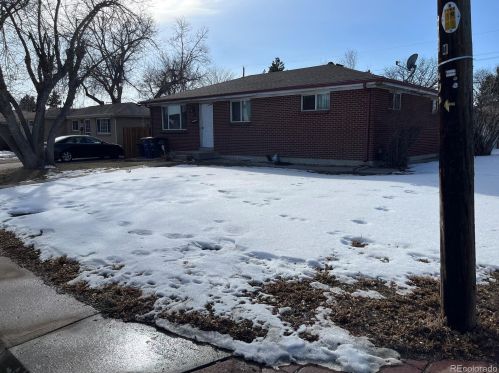 897 Yates St, Denver CO  80204-2834 exterior