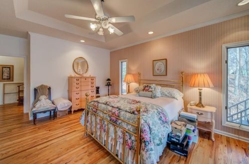 18 Hummingbird Ln, Big Canoe GA  exterior