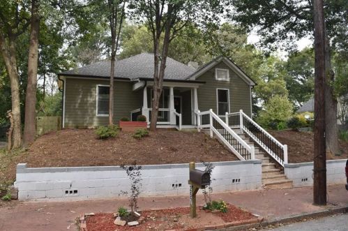 257 Hendrix Ave, Atlanta GA  30315-1026 exterior