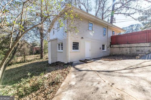 208 Choctaw St, Warner Robins GA  31088-4368 exterior