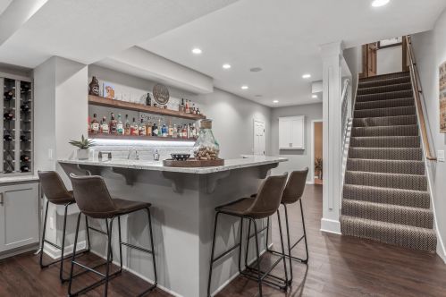 7677 128th St, Saint Paul MN  55124-9767 exterior