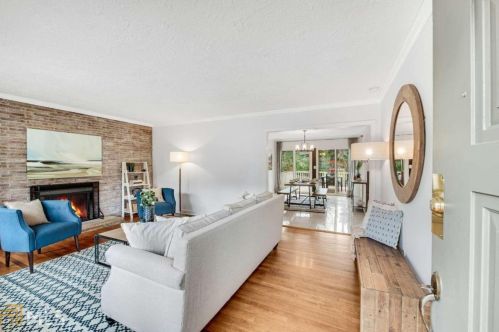 1474 Lavista Rd, Atlanta, GA 30324-3848