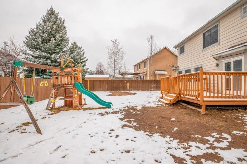 2243 Silver Oaks Dr, Fort Collins CO  80526-6431 exterior