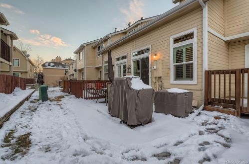 1885 Quebec Way, Denver CO  80231-2605 exterior