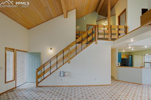 2730 Sunnywood Ave, Woodland Park CO  80863-9401 exterior