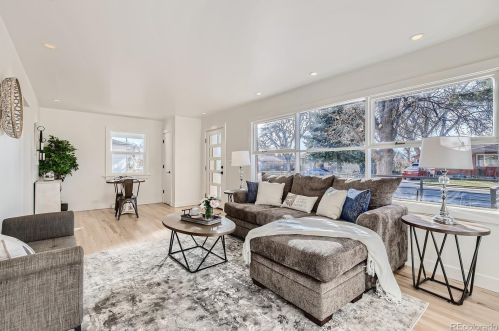 4868 Lipan St, Englewood CO 80110-4421 exterior