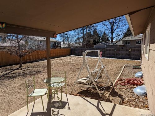 3104 Guinivere Ct, Fort Collins CO  80525-2730 exterior
