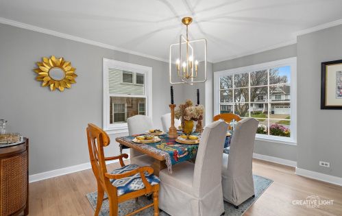 218 Walker Ave, Willowbrook IL  60514-1343 exterior