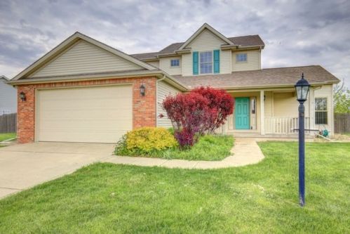504 Sangamon St, Fisher, IL 61843-9499